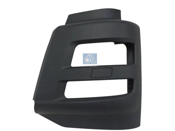 Bară de protecție MAN TGM