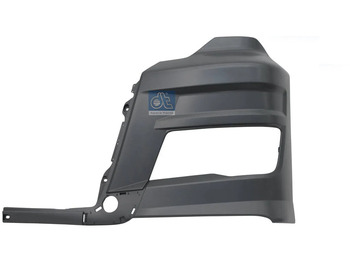 Bară de protecție MAN TGX