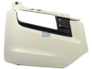 Bară de protecție MAN TGX