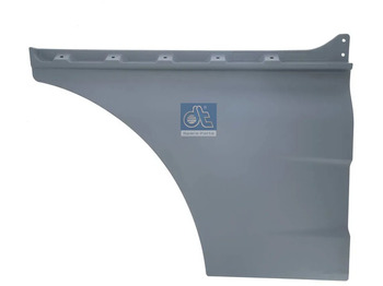 Uşă și piese MAN TGX