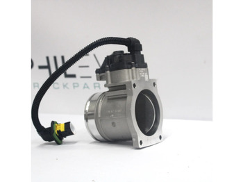 Sistem de evacuare MAN TGS