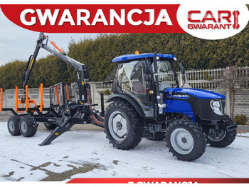 Tractor agricol LOVOL