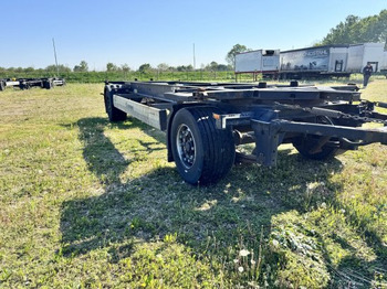 Remorcă transport containere/ Swap body KRONE