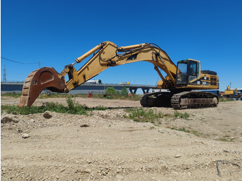 Excavator pentru demolări CATERPILLAR 345BL
