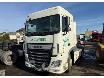 Cap tractor DAF XF 480