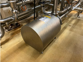 Compresor de aer Alfa Romeo Laval MR 185S: Foto 2 Compresor de aer Alfa Romeo Laval MR 185S: Foto 2