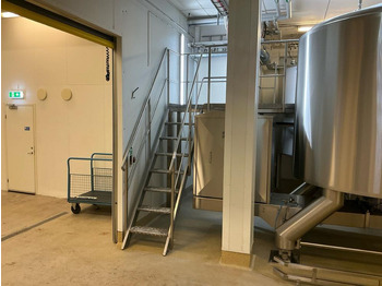 Utilaj pentru industria alimentara