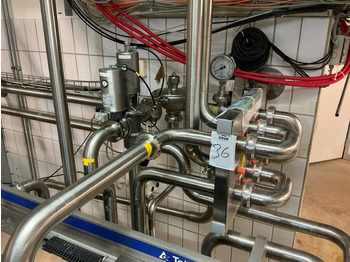 Utilaj pentru industria alimentara