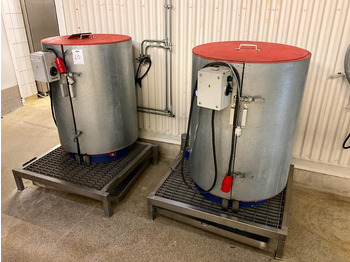 Utilaj pentru industria alimentara