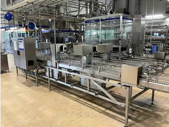 Bandă transportoare Tetra Pak Easy Ride: Foto 2 Bandă transportoare Tetra Pak Easy Ride: Foto 2