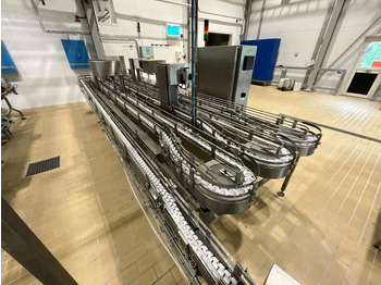 Bandă transportoare Tetra Pak Easy Ride: Foto 3 Bandă transportoare Tetra Pak Easy Ride: Foto 3