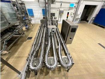 Bandă transportoare Tetra Pak Easy Ride: Foto 5 Bandă transportoare Tetra Pak Easy Ride: Foto 5