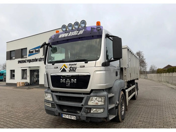Camion basculantă MAN TGS 18.400