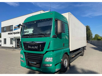 Camion furgon MAN TGX 18.420