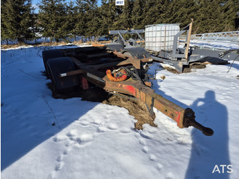 Remorcă dolly KEL-BERG