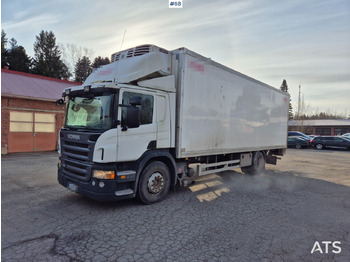 Camion furgon SCANIA P 380