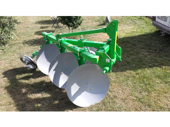 Plug nou BOMET Charrues à Disques LEPUS: Foto 4