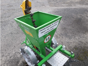 Maşină de plantat cartofi BOMET