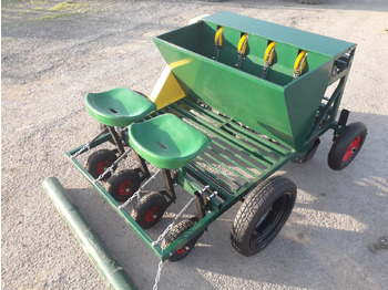 Maşină de plantat cartofi