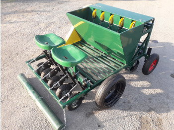 Maşină de plantat cartofi