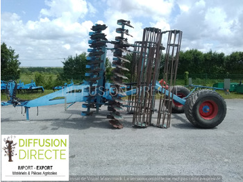 Grapă cu discuri LEMKEN