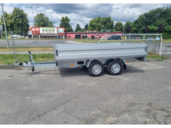 Remorca auto NIEWIADÓW