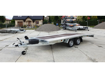 Remorca auto NIEWIADÓW