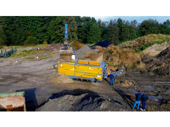 Statia de sortare Screenbee 14.44T: Foto 4