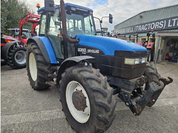 Tractor agricol NEW HOLLAND 8360
