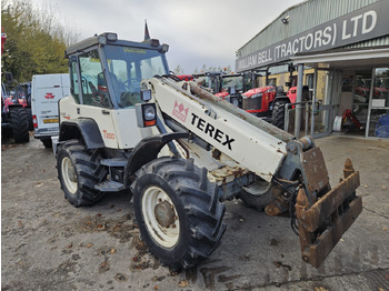 Încărcător pe roți telescopic TEREX