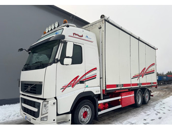 VolvoFH13 500 6x2 în leasing VolvoFH13 500 6x2: Foto 1 VolvoFH13 500 6x2 în leasing VolvoFH13 500 6x2: Foto 1