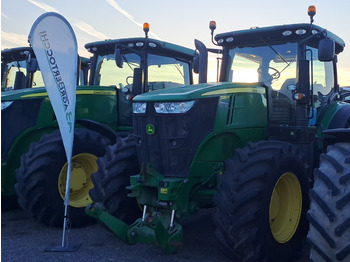 Tractor agricol JOHN DEERE 7230R