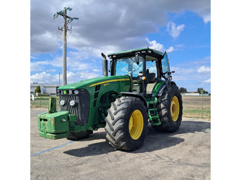 Tractor agricol JOHN DEERE 8345R
