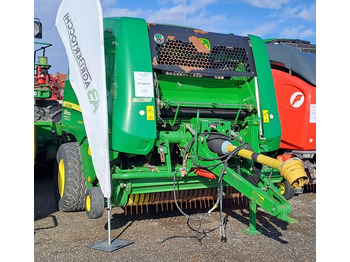 Presă baloţi rotunzi JOHN DEERE