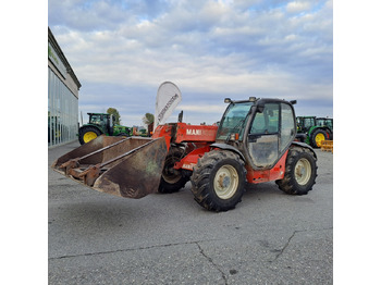 Stivuitor telescopic MANITOU MLT 731