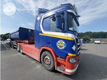 Cap tractor Scania R 500: Foto 3