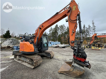 Excavator pe şenile Doosan DX 140 LCR-5: Foto 4
