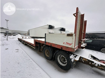 Semiremorcă transport agabaritic FLIEGL