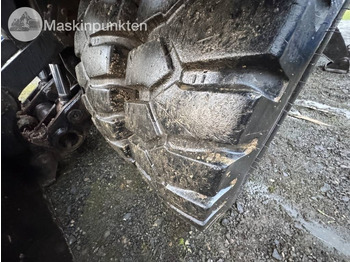 Excavator pe roţi Hitachi ZX 140 W-3 Med vagn och redskap!: Foto 5 Excavator pe roţi Hitachi ZX 140 W-3 Med vagn och redskap!: Foto 5