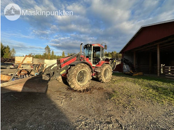 Buldoexcavator HUDDIG