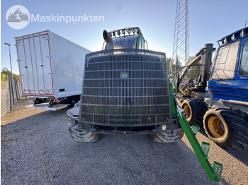 Forwarder John Deere 1510 E: Foto 5 Forwarder John Deere 1510 E: Foto 5