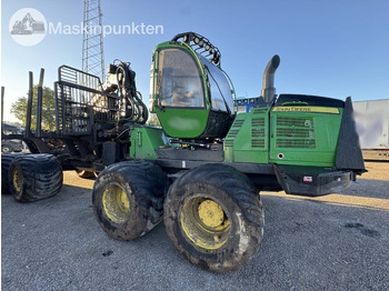 Forwarder John Deere 1510 E: Foto 4 Forwarder John Deere 1510 E: Foto 4