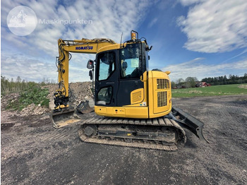 Mini excavator Komatsu PC 78 US-11 E0: Foto 3 Mini excavator Komatsu PC 78 US-11 E0: Foto 3