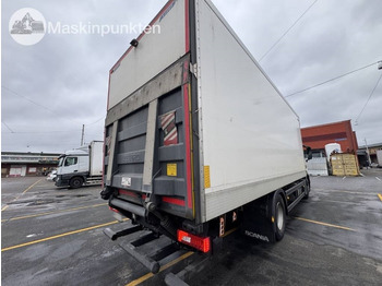 Camion furgon Scania P 250: Foto 3 Camion furgon Scania P 250: Foto 3