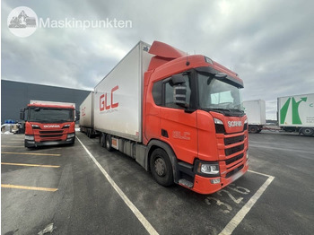 Camion frigider SCANIA R 450