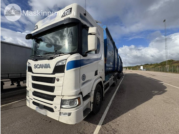 Camion cu cârlig SCANIA R 580