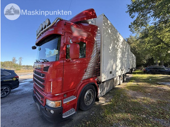 Camion frigider SCANIA R 620