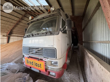Cap tractor VOLVO FH12