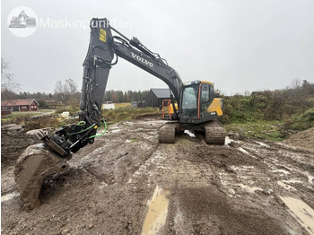 Excavator pe şenile VOLVO EC140EL