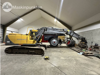 Excavator pe şenile VOLVO EC140